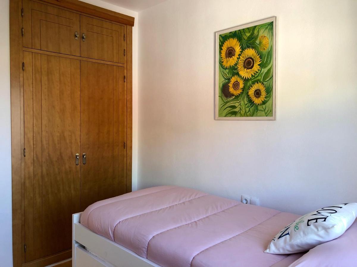Apartamento Triana II Bolonia, Tarifa Ngoại thất bức ảnh