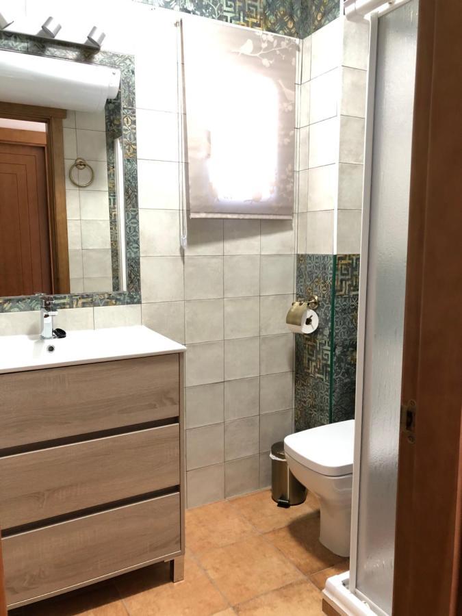 Apartamento Triana II Bolonia, Tarifa Ngoại thất bức ảnh