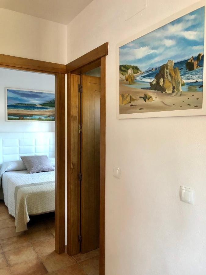 Apartamento Triana II Bolonia, Tarifa Ngoại thất bức ảnh