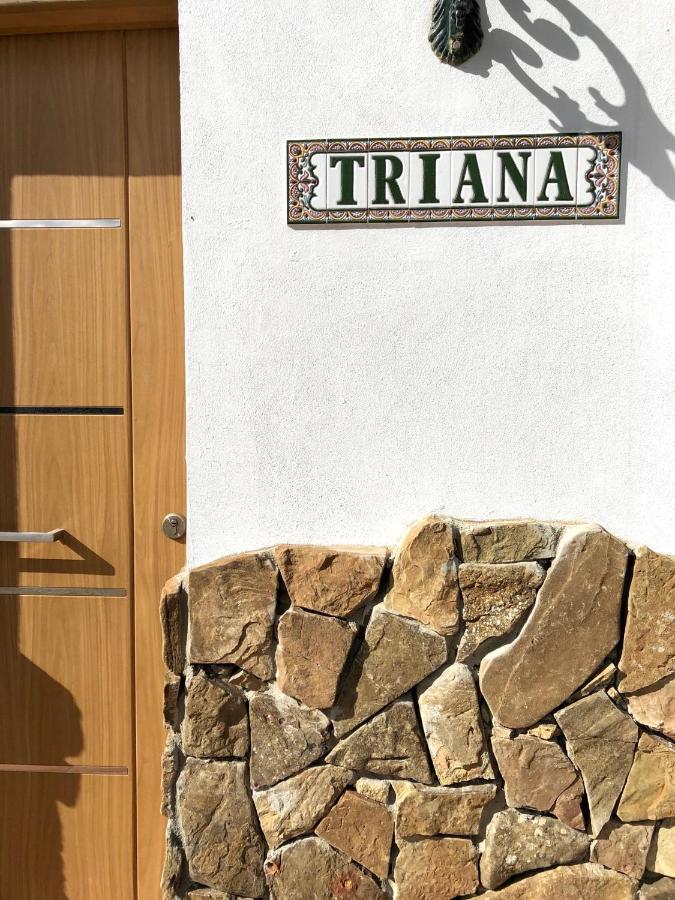 Apartamento Triana II Bolonia, Tarifa Ngoại thất bức ảnh