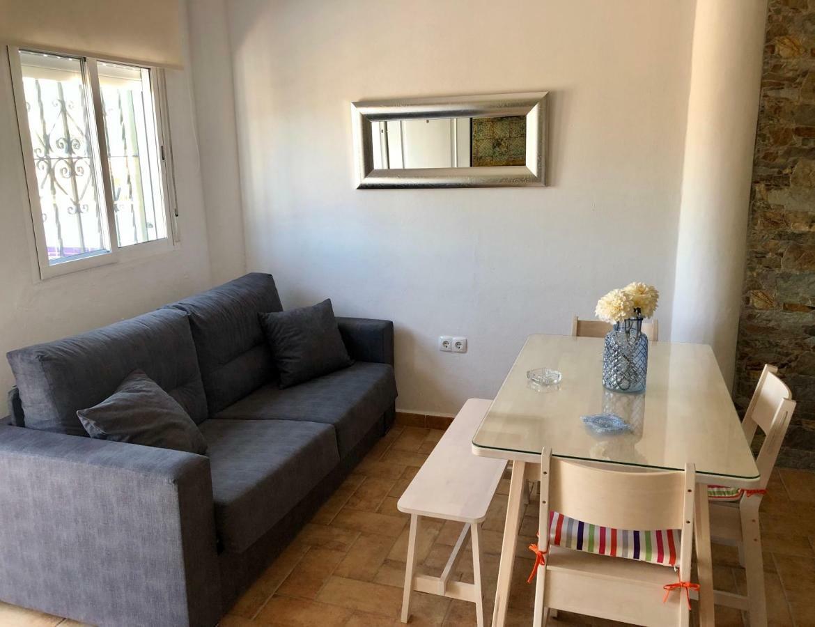 Apartamento Triana II Bolonia, Tarifa Ngoại thất bức ảnh