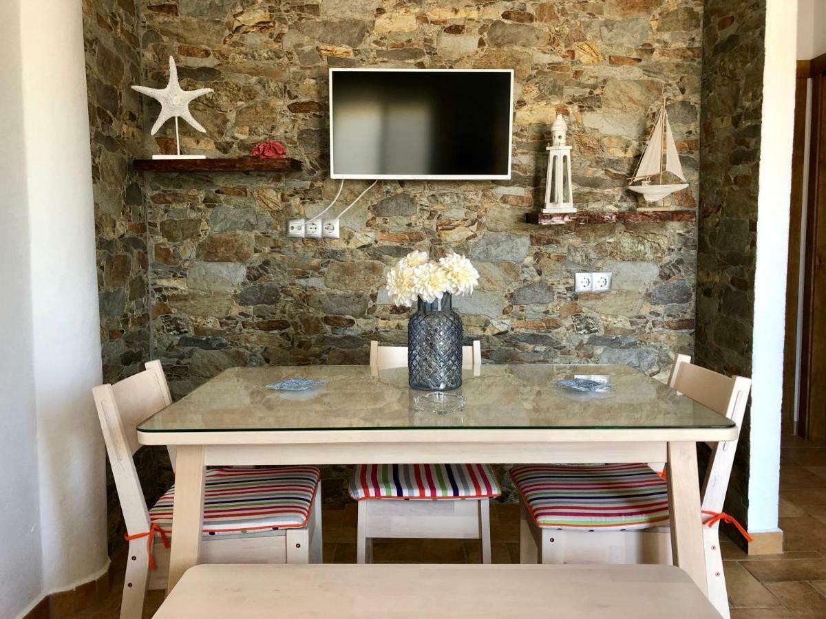 Apartamento Triana II Bolonia, Tarifa Ngoại thất bức ảnh