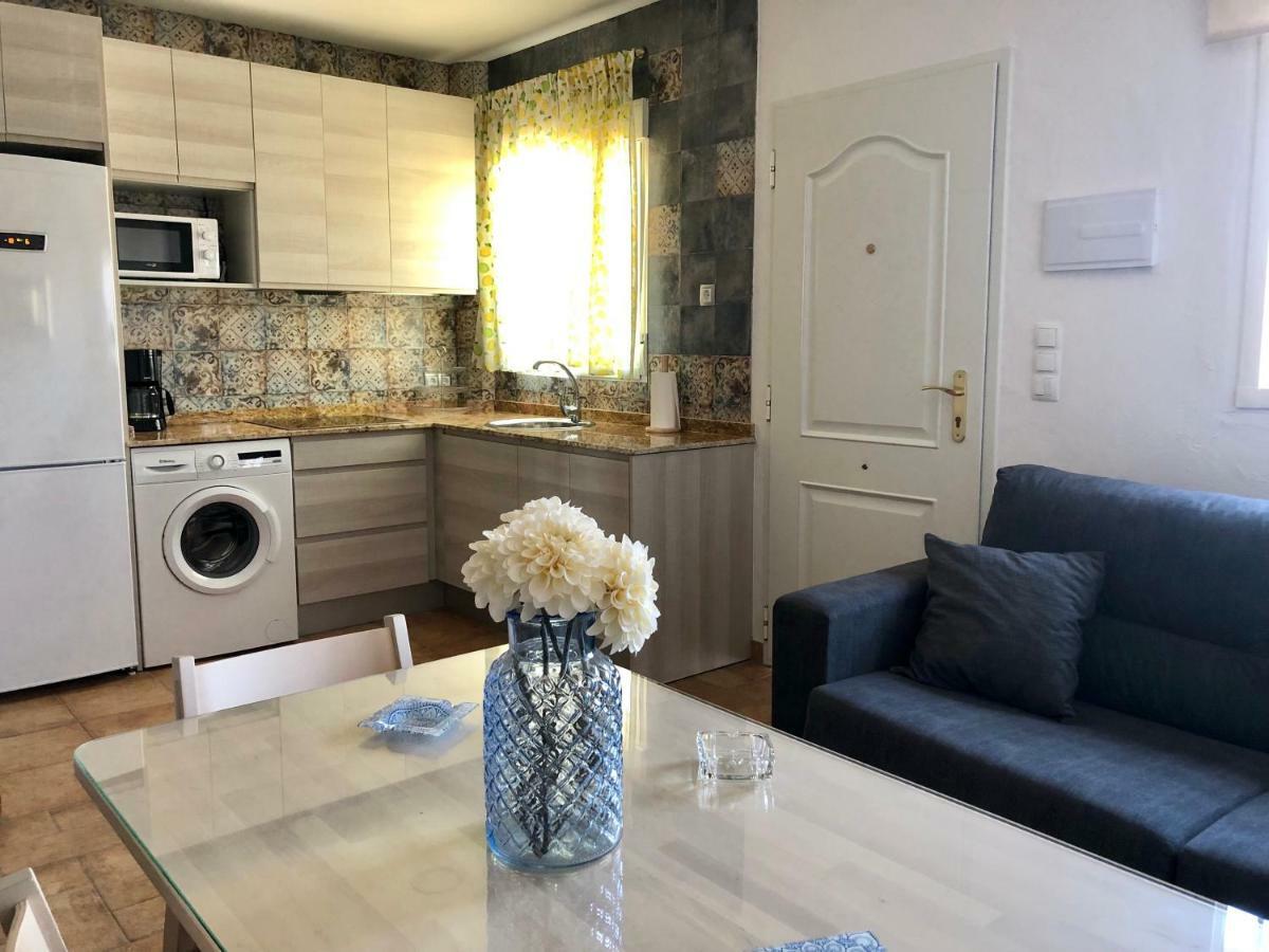 Apartamento Triana II Bolonia, Tarifa Ngoại thất bức ảnh