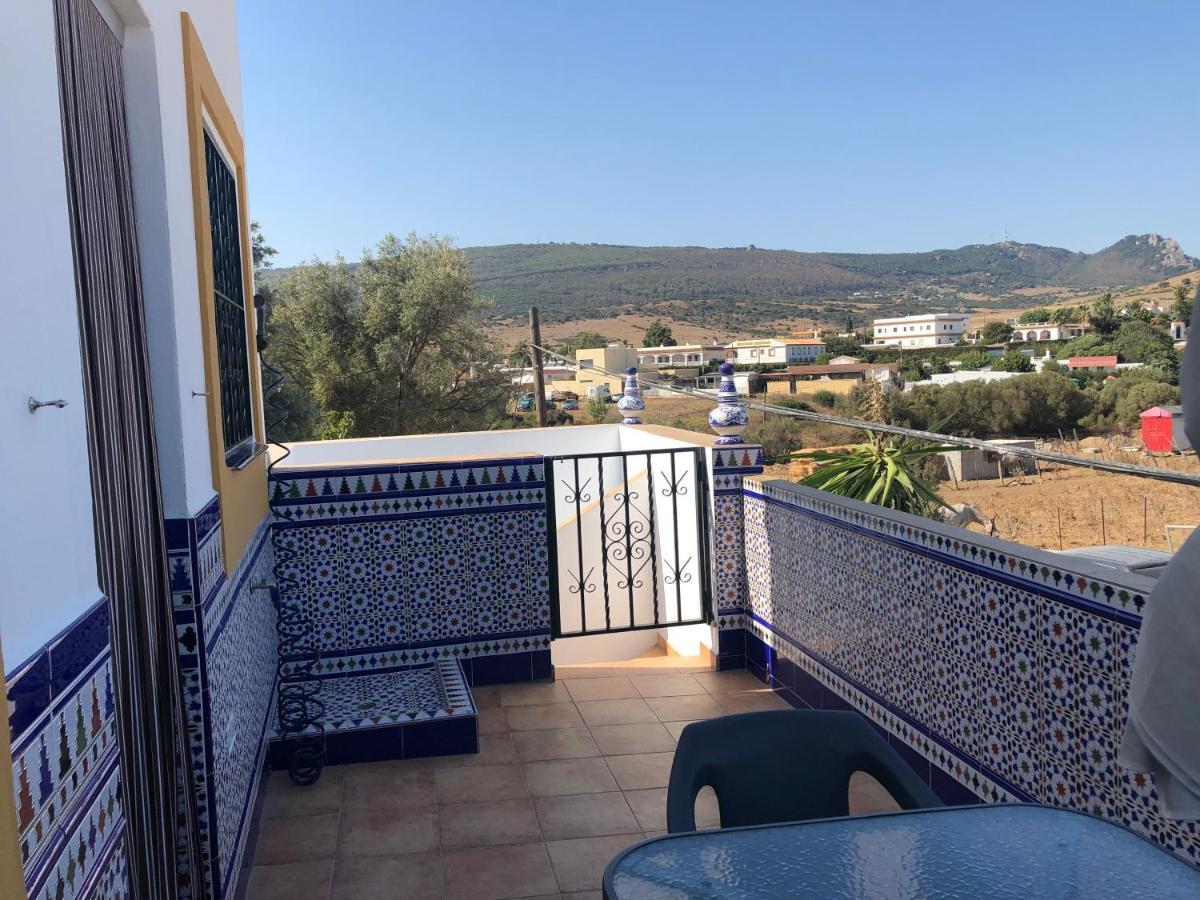 Apartamento Triana II Bolonia, Tarifa Ngoại thất bức ảnh